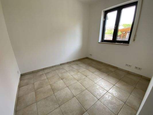 Arbeitszimmer im Erdgeschoss