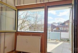 Ausgang zur Terrasse