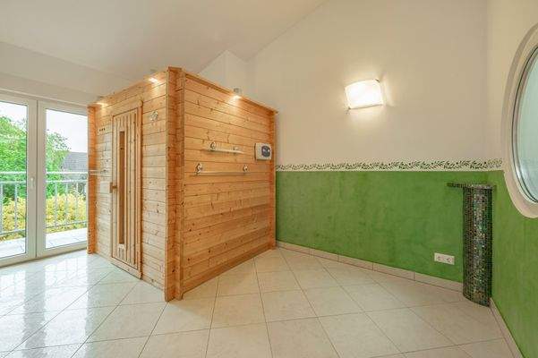 Sauna / Bad DG 