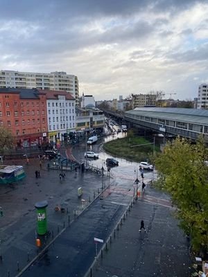 Direkt am Kottbusser Tor