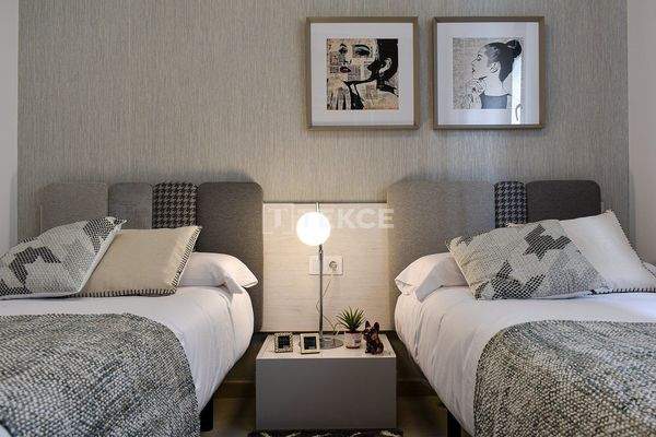 Flats Close to the Beach in Playa Flamenca Orihuela