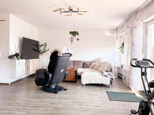 Wohnzimmer - Erdgeschoss