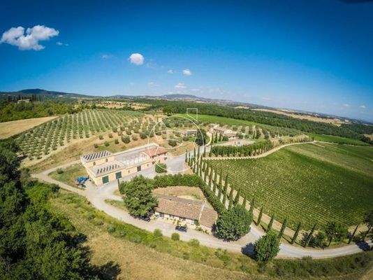 Märchenhaftes Anwesen | Sarteano