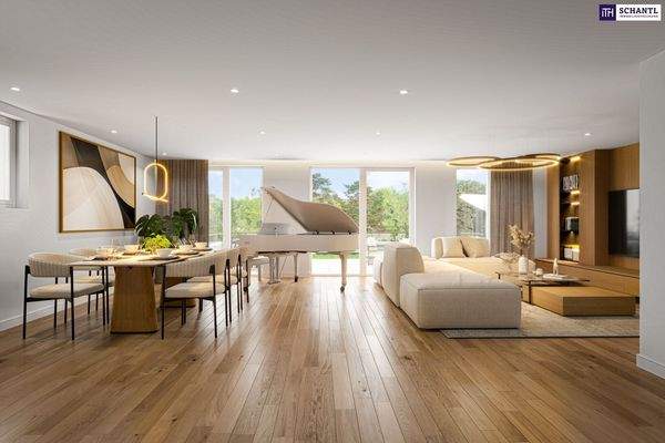 Wiener Straße 196, Top 3, Visualisierung