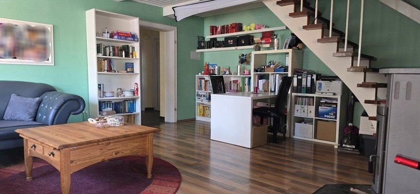 Wohnzimmer EG Bild 1