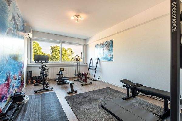 Fitnesszimmer