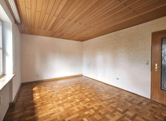 Schlafzimmer/- Wohnzimmer 