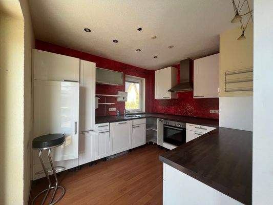 Küche im EG