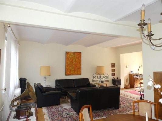 Bild Wohn und Esszimmer mit Ka