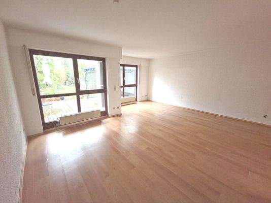 Wohn- und Esszimmer im EG