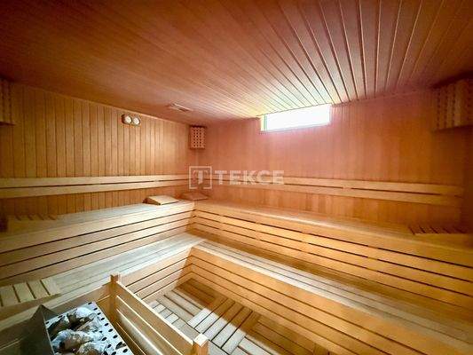 Sea View Furnished Apartments for Sale in Alanya