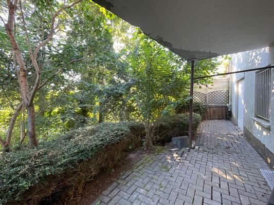 Terrasse KG