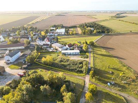 Ihr neues Baugrundstück