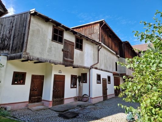 Scheune/Garage/Nebengelass