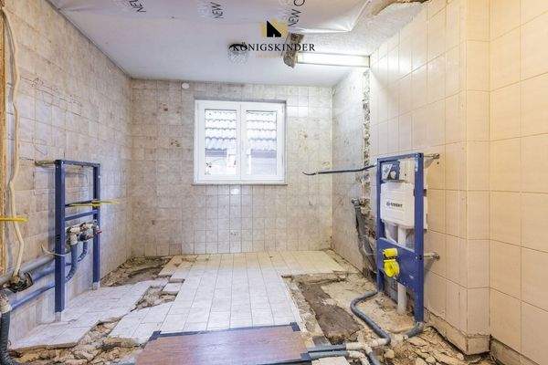 Bad – Noch offen für Ihre Planung