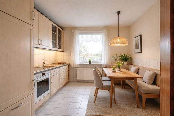 Küche, Einrichtungsbeispiel