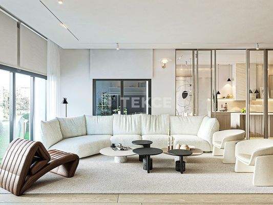 Stylish Houses in a Complex in Bursa Nilüfer Özlüce