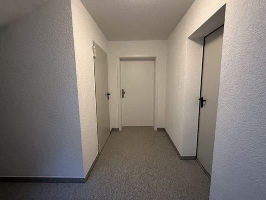 Keller / Zugang Souterainwohnung