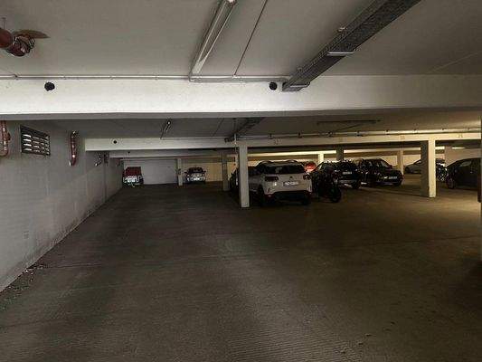 Tiefgarage