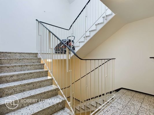 Treppenaufgang