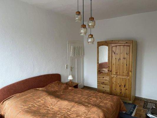 Schlafzimmer Obergeschoss