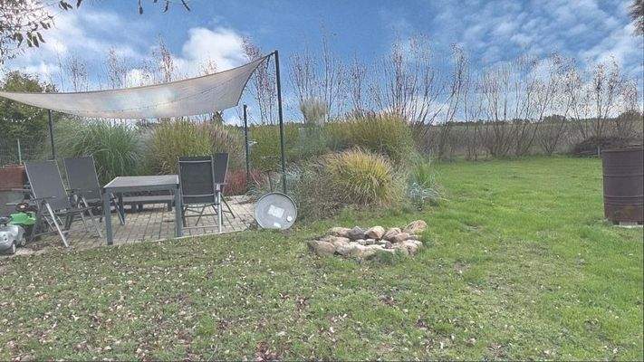 Foto-Freisitz und Garten