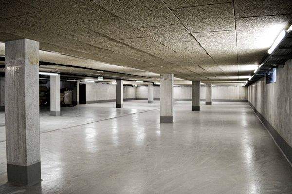 Baufortschritt Juli 2025