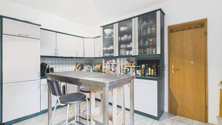 Küche Einfamilienhaus