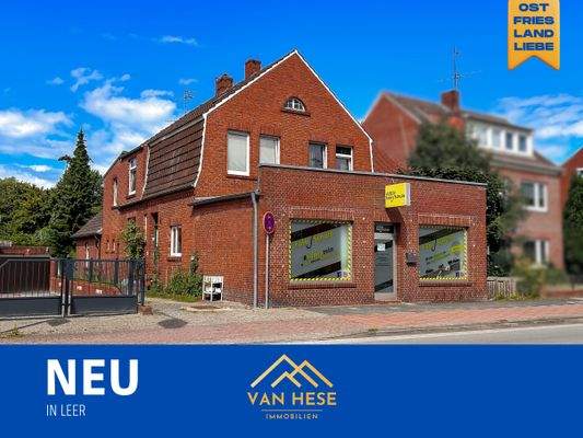 Gewerbeobjekt Heisfelderstrasse Leer Titelbild