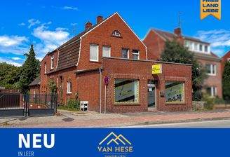 Gewerbeobjekt Heisfelderstrasse Leer Titelbild