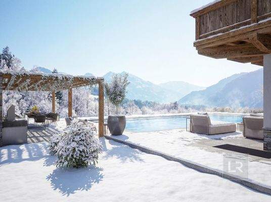 Blick in die Südberge