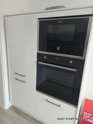 Backofen &amp; Microwelle