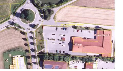 Ainring Ladenlokale, Ladenflächen 
