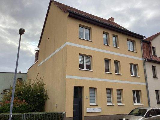 gepflegte Kapitalanlage in ruhiger Lage von Apolda