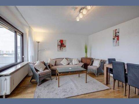 München Wohnen auf Zeit, möbliertes Wohnen