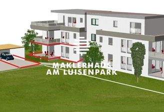 Visualisierung Whg 1