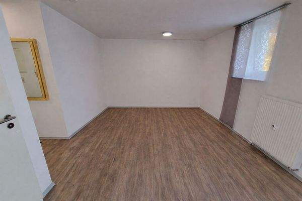 Wohn- und Schlafbereich