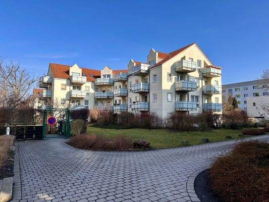 Impression der Wohnanlage 