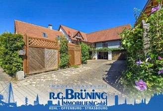 Einfamilienhaus in Rheinau Holzhausen zum Kauf