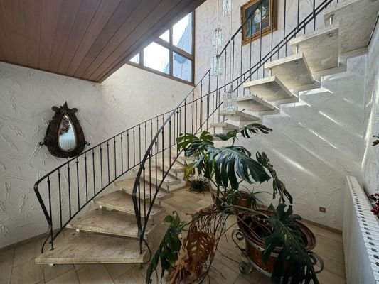 Treppe EG