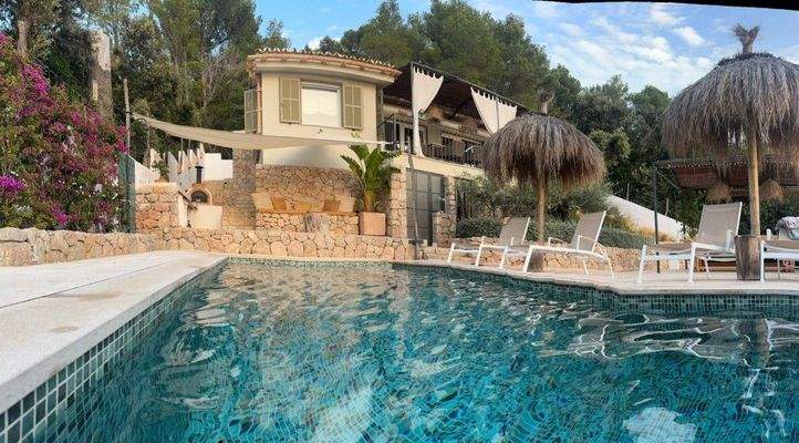 Villa mit Panoramablick im Herzen der Serra de Tramuntana BHHS-BAL-0926