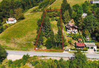 Zwei Baugrundstücke in Klosterneuburg