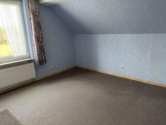 Zimmer II im Dachgeschoss