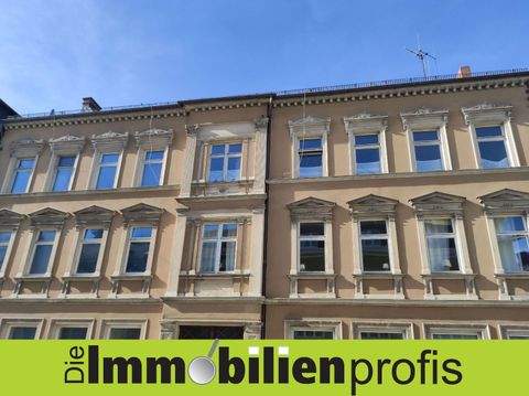 Hof Renditeobjekte, Mehrfamilienhäuser, Geschäftshäuser, Kapitalanlage