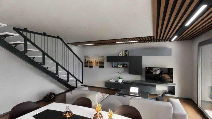 Luxusneubauprojekte Villa Aganis und Riviera Lounge