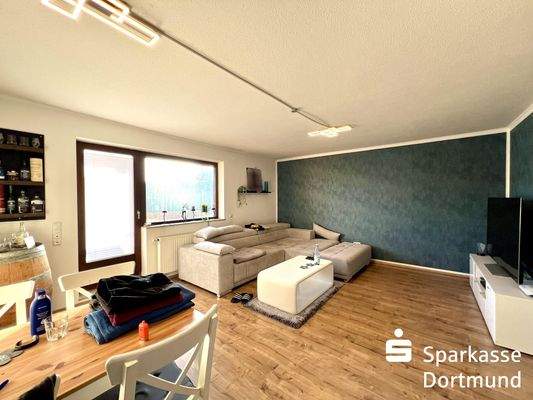 Wohn- und Essbereich