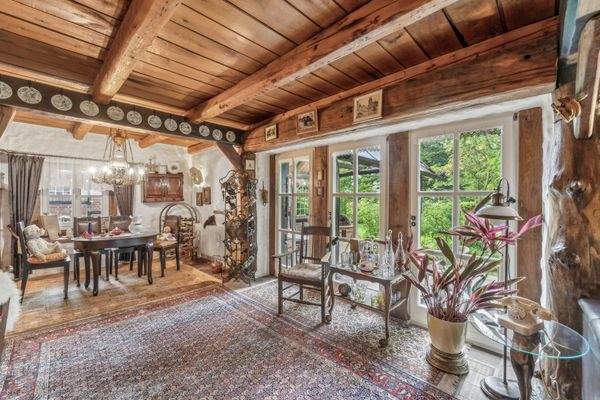 Wohn- &amp; Essbereich