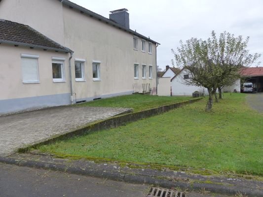 Seitenansicht