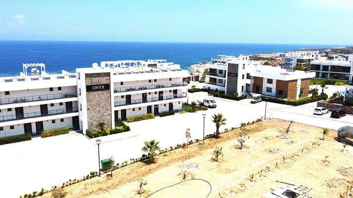 1 Bedroom Apartment in Caesar Cliff Complex in Esentepe Girne