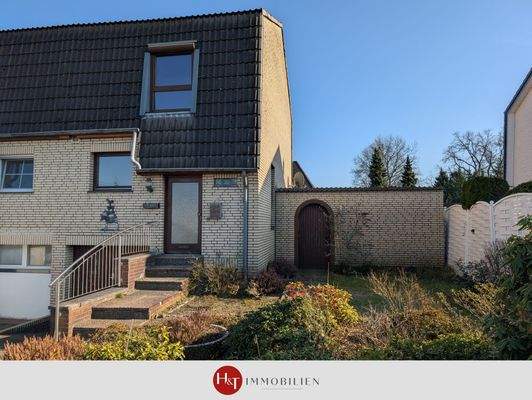 Doppelhaushälfte in Delmenhorst - H&T Immobilien